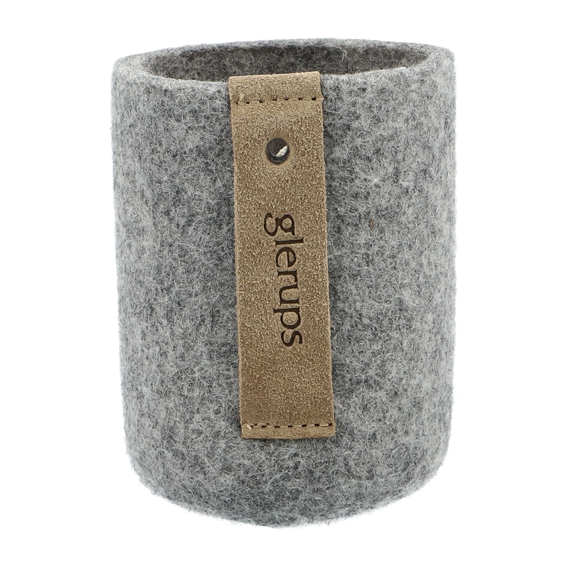 glerups Coozie Accessories Grey