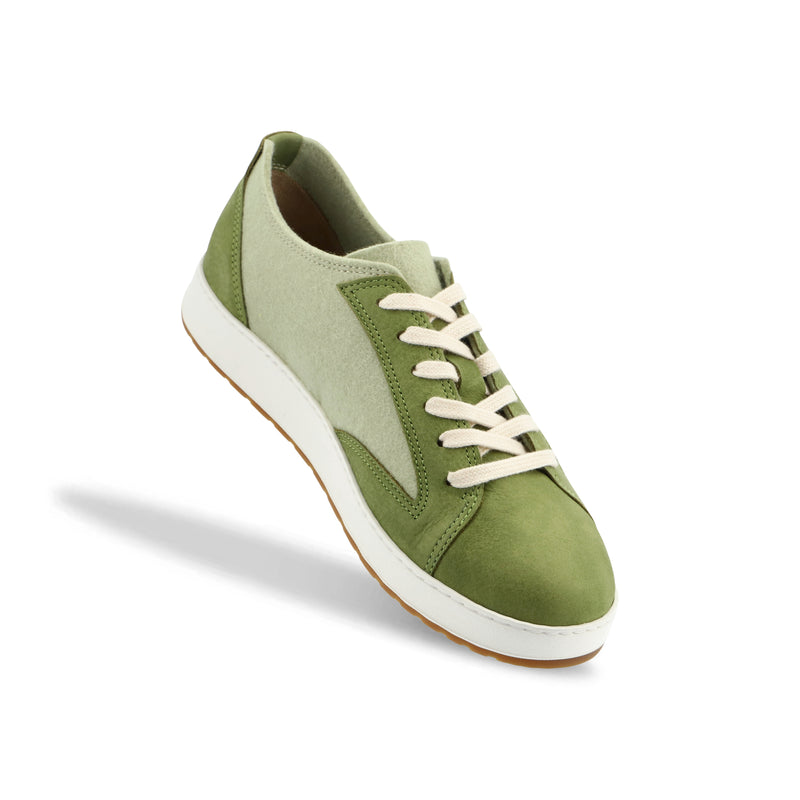 glerups Langdal men Langdal Light Green, style 008