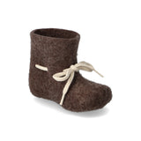 glerups Baby boots Baby Nature brown