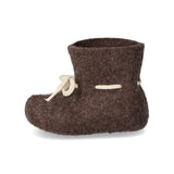 glerups Baby boots Baby Nature brown